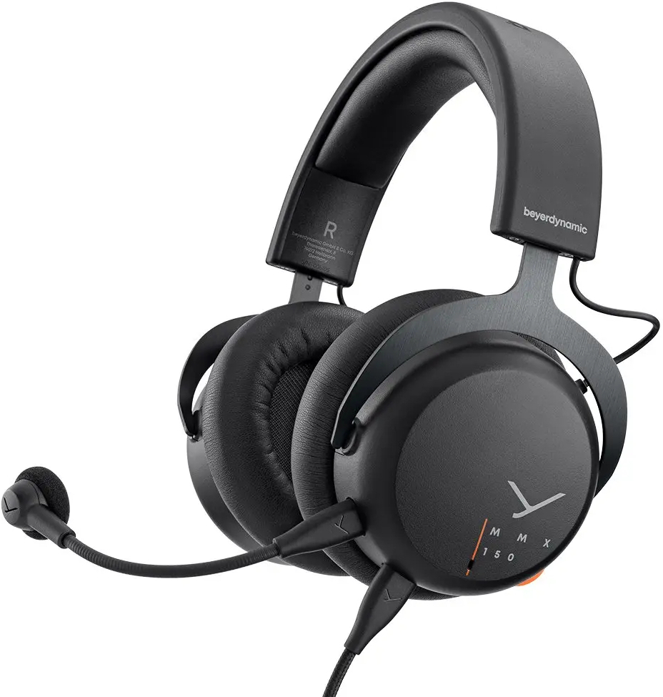 Beyerdynamic Mmx150-bk - Combine Micro-casque - Main picture