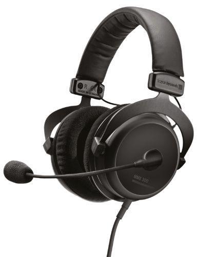 Combine micro-casque Beyerdynamic MMX 300-G2