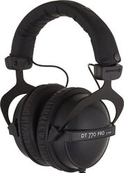 Casque studio fermé Beyerdynamic DT 770 Pro (32 Ohms)