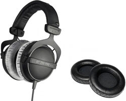 Dt 770 Pro 80 Ohms + Edt 770s