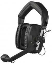 Combine micro-casque Beyerdynamic DT109-2-4-BK