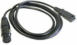 Cable rallonge casque Beyerdynamic K109-28-1.5M Câble 1,5m pour série DT100
