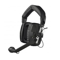 Combine micro-casque Beyerdynamic DT109-2-4-BK