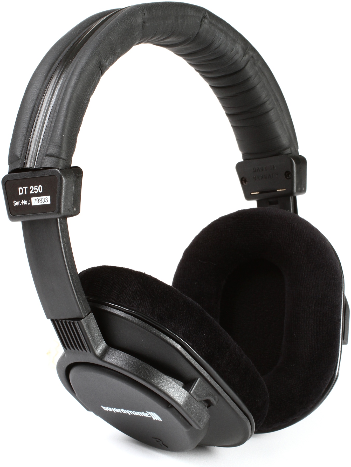 Beyerdynamic Dt 250 80 Ohms - Casque Studio Fermé - Variation 2