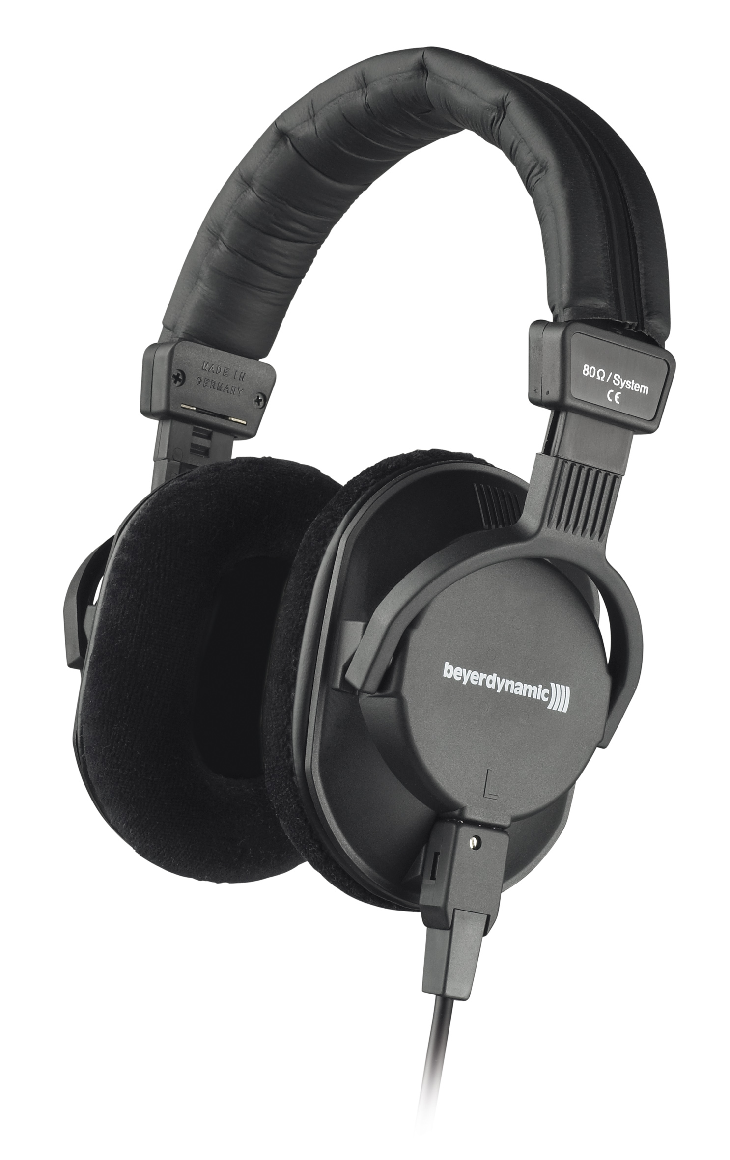 Beyerdynamic Dt 250 80 Ohms - Casque Studio Fermé - Variation 3