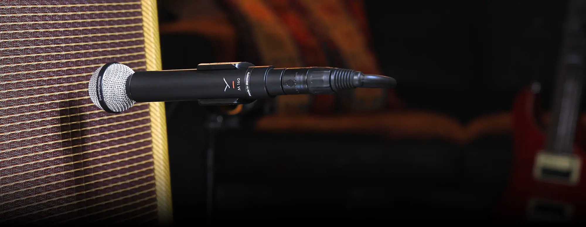 Beyerdynamic M160 - Micro à Ruban - Variation 1
