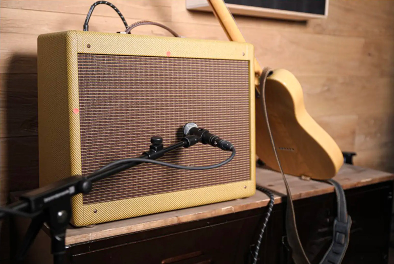 Beyerdynamic M160 - Micro à Ruban - Variation 3