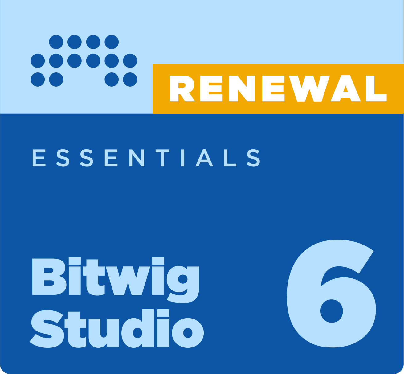 Bitwig Studio Essentials (12 Month Upgrade Plan) - Logiciel SÉquenceur - Main picture