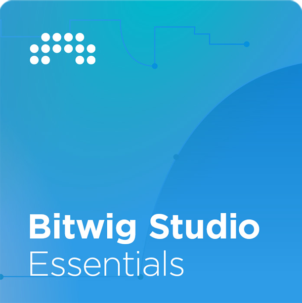 Bitwig Studio Essentials - Logiciel SÉquenceur - Main picture