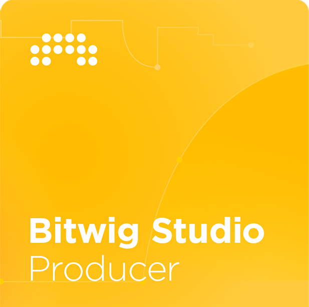 Bitwig Studio Producer - Logiciel SÉquenceur - Main picture