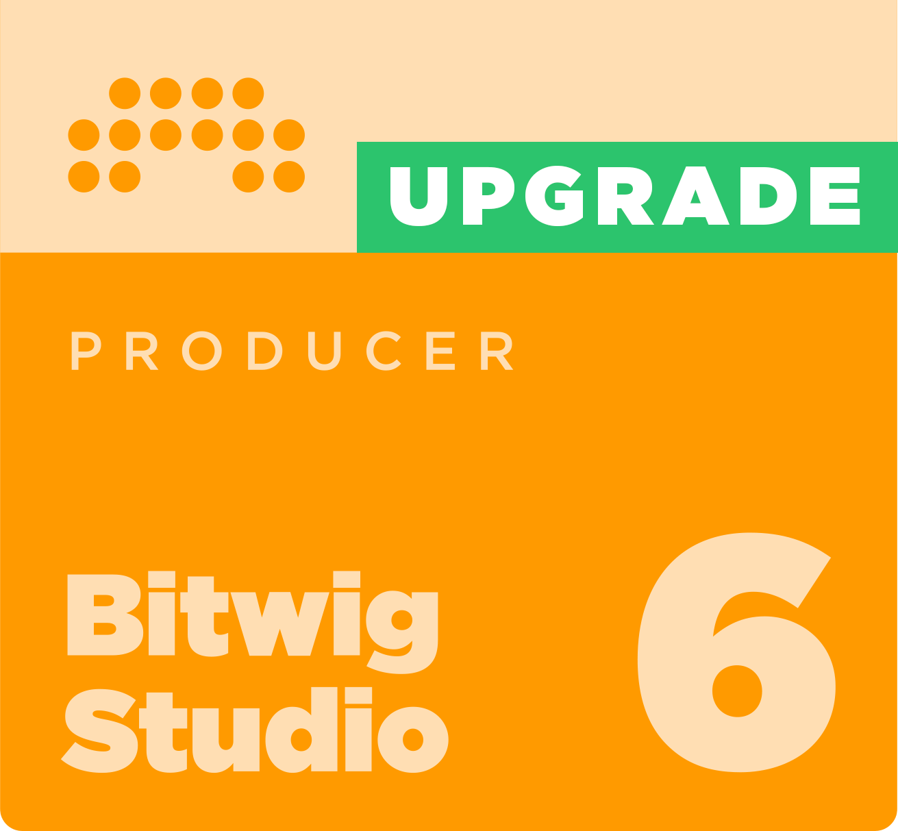 Bitwig Studio Producer (upgrade From Essentials/16 Track) - Logiciel SÉquenceur - Main picture