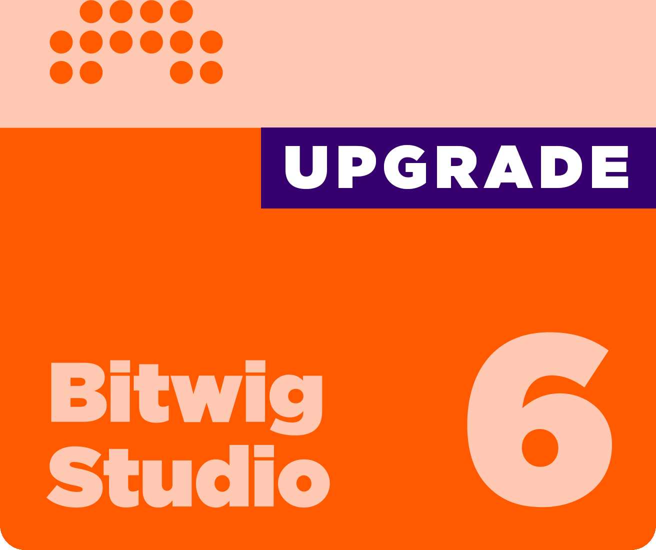 Bitwig Studio (upgrade From 8-track) - Logiciel SÉquenceur - Main picture