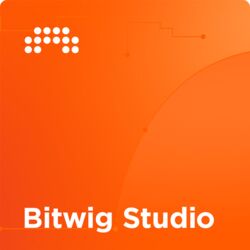 Logiciel séquenceur Bitwig Studio