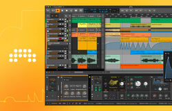 Logiciel séquenceur Bitwig Studio Producer (12 Month Upgrade Plan)