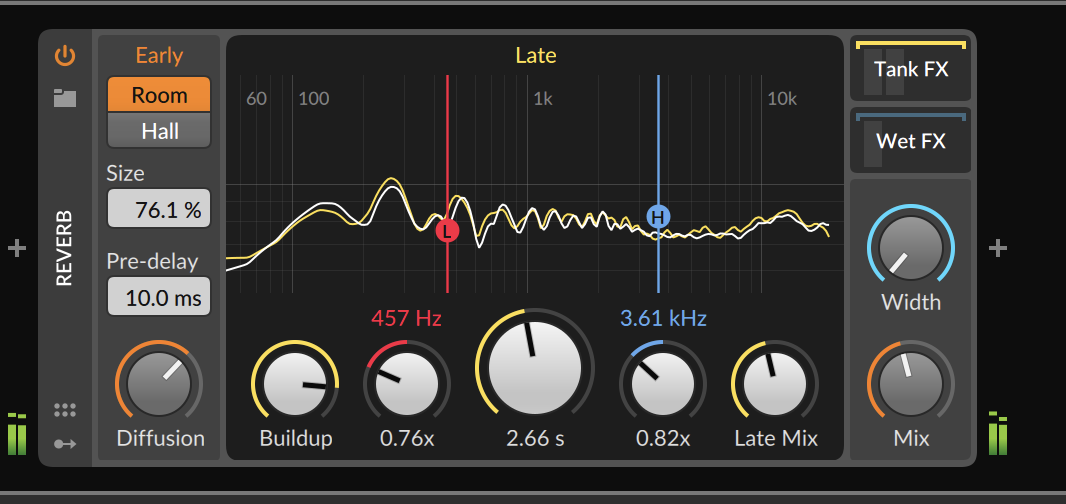 Bitwig Studio (12 Month Upgrade Plan) - Logiciel SÉquenceur - Variation 12