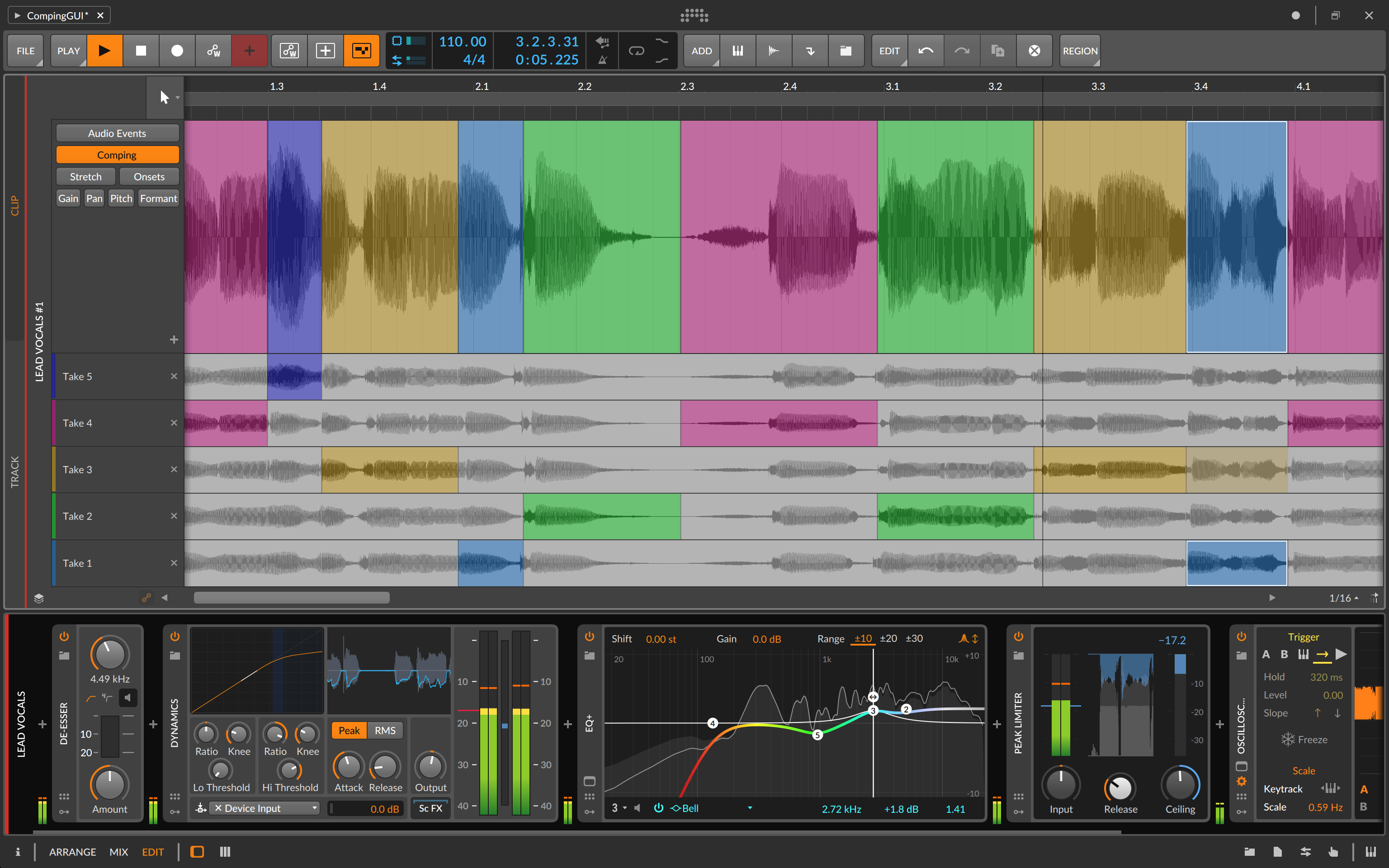 Bitwig Studio (12 Month Upgrade Plan) - Logiciel SÉquenceur - Variation 14