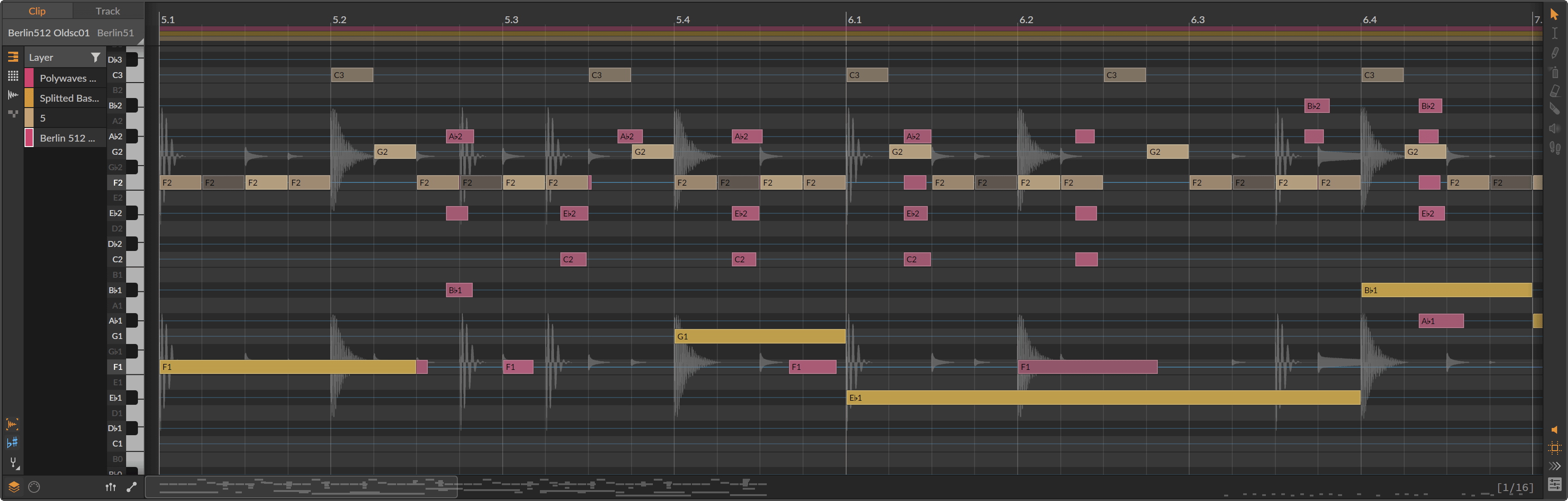 Bitwig Studio (12 Month Upgrade Plan) - Logiciel SÉquenceur - Variation 28