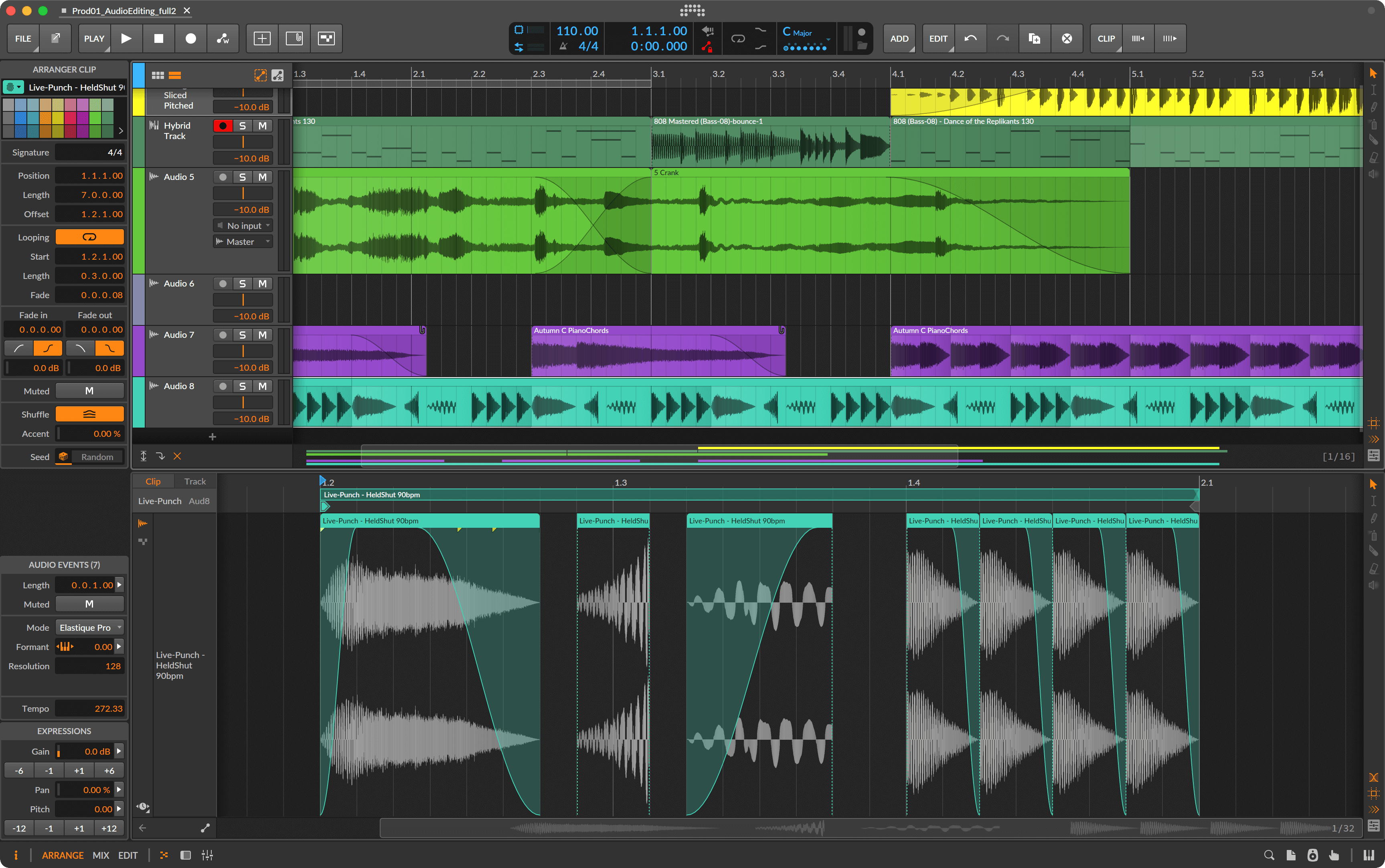 Bitwig Studio (12 Month Upgrade Plan) - Logiciel SÉquenceur - Variation 31