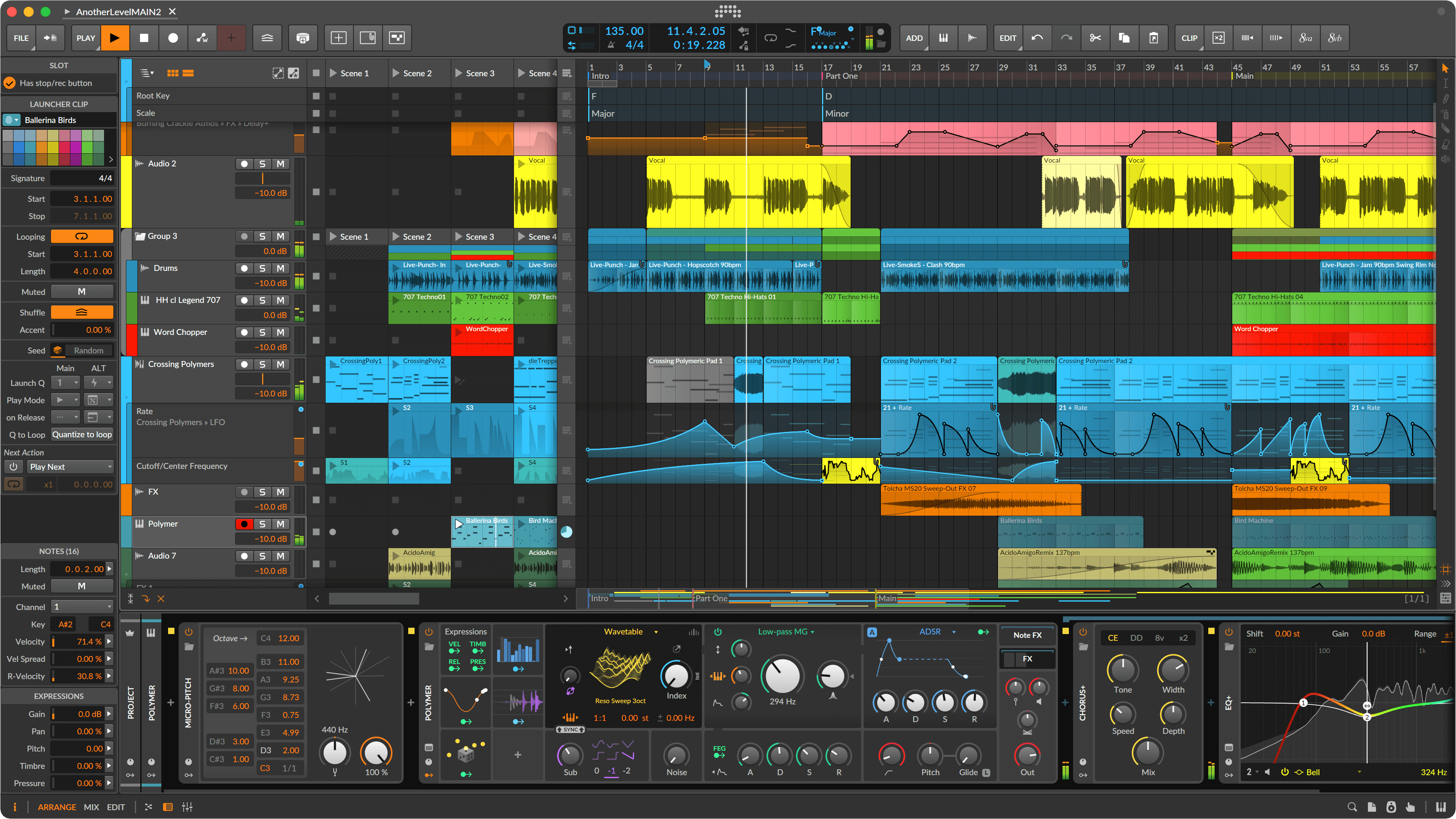 Bitwig Studio (12 Month Upgrade Plan) - Logiciel SÉquenceur - Variation 37