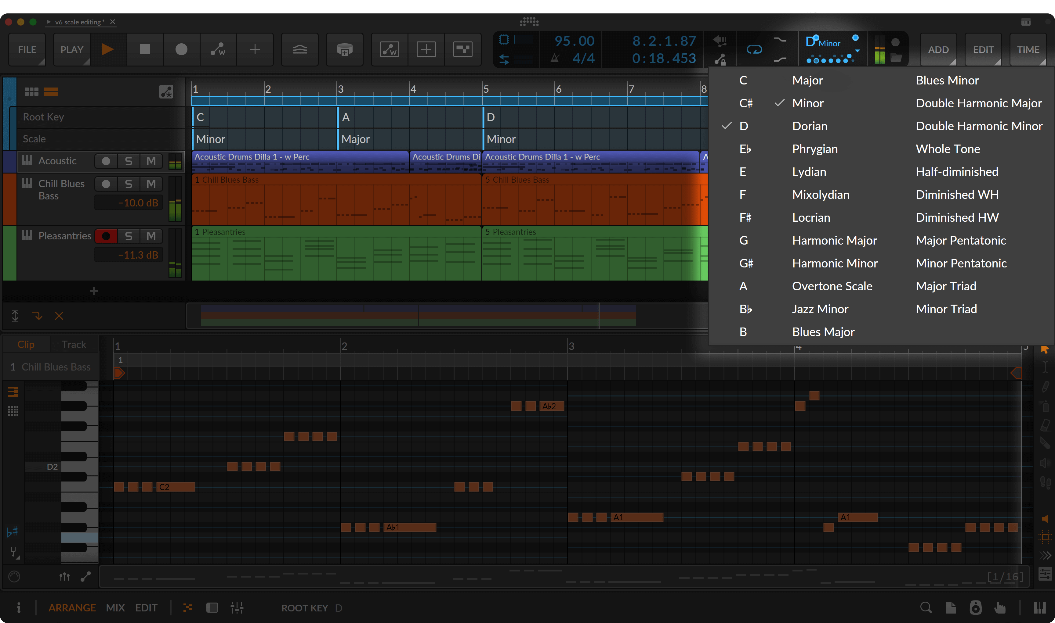 Bitwig Studio (12 Month Upgrade Plan) - Logiciel SÉquenceur - Variation 6