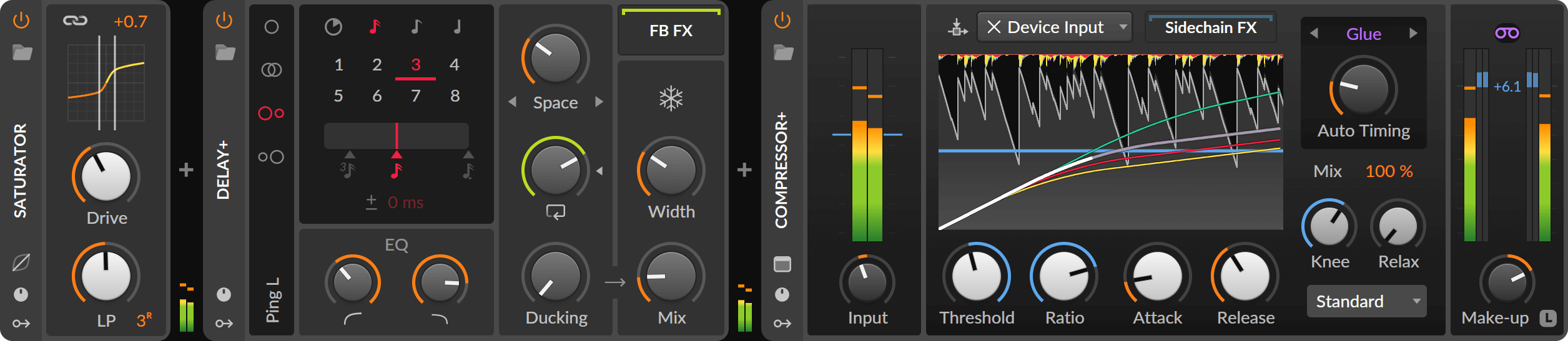 Bitwig Studio Edu - Logiciel SÉquenceur - Variation 20