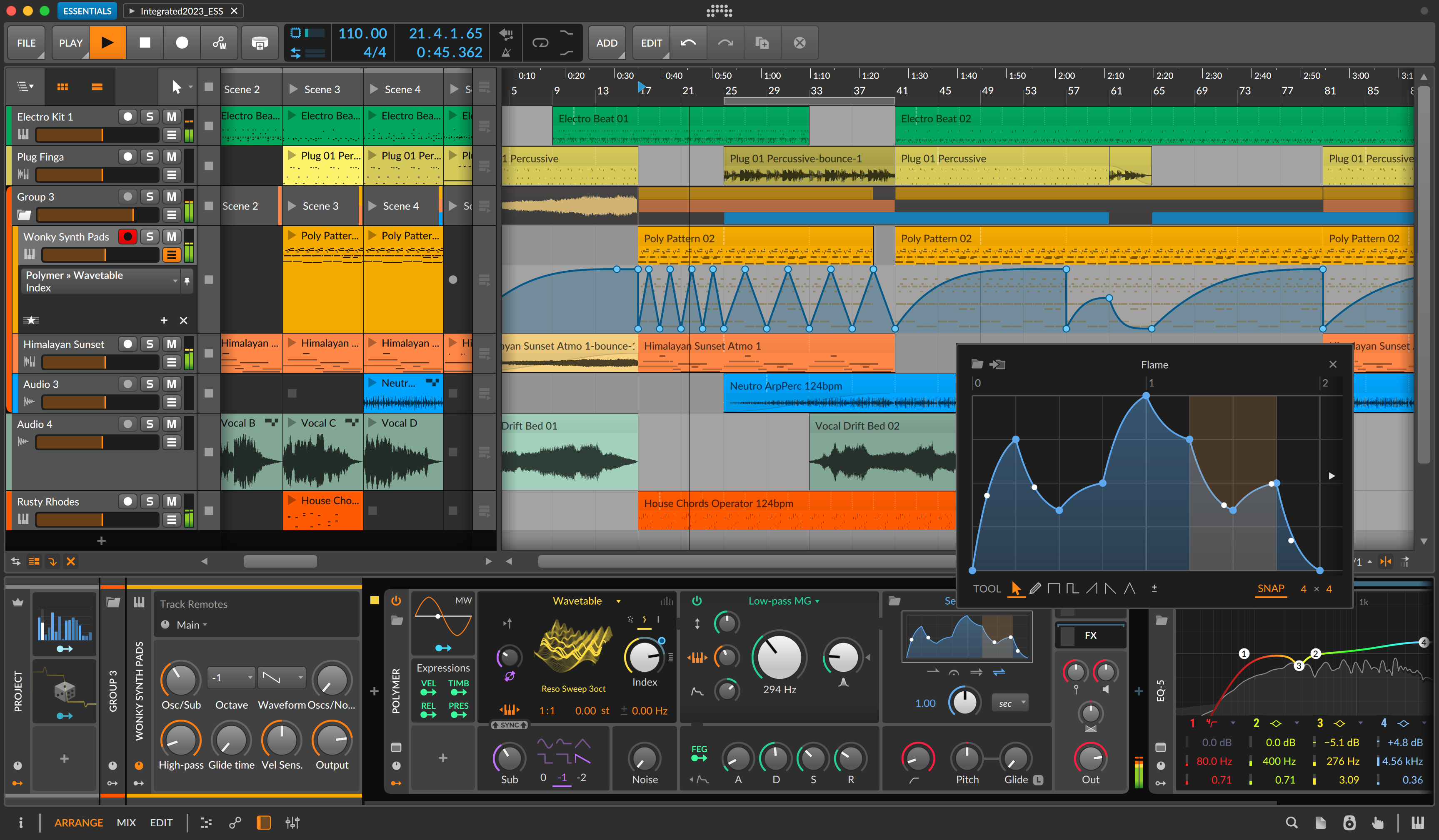 Bitwig Studio Essentials (12 Month Upgrade Plan) - Logiciel SÉquenceur - Variation 12