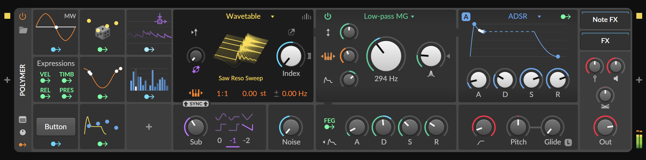 Bitwig Studio Essentials (upgrade From 8-track) - Logiciel SÉquenceur - Variation 9