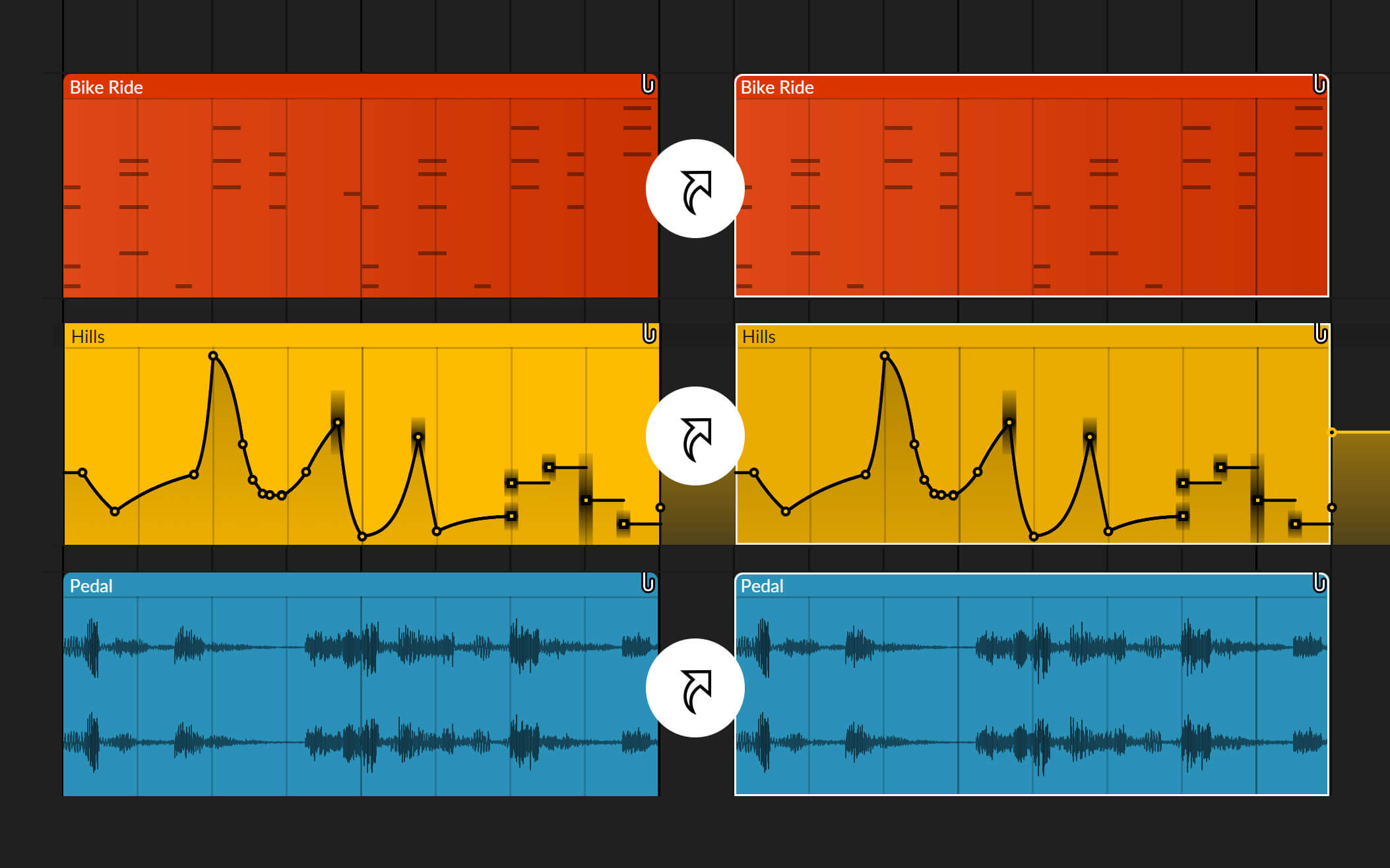Bitwig Studio - Logiciel SÉquenceur - Variation 3