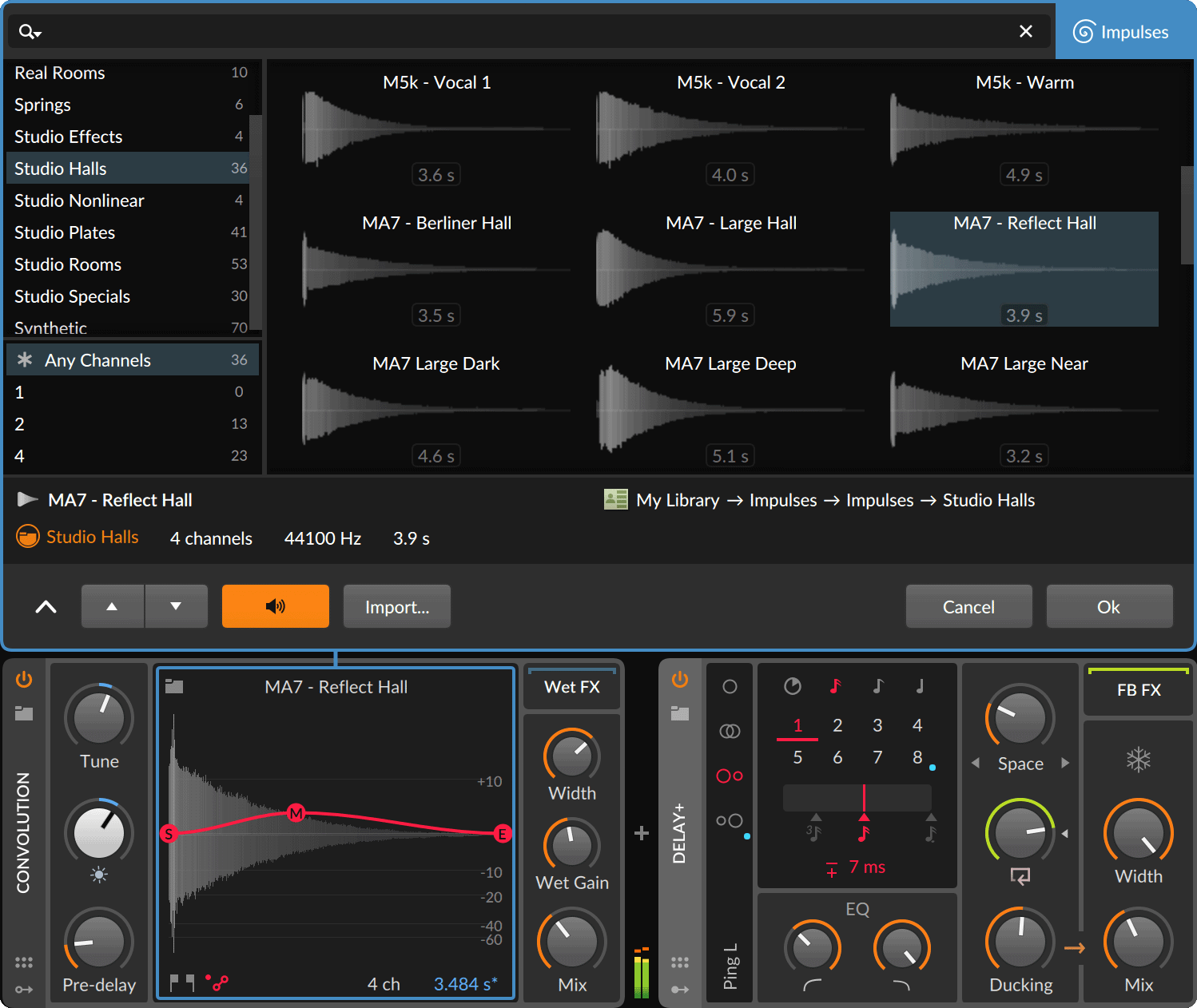 Bitwig Studio - Logiciel SÉquenceur - Variation 3