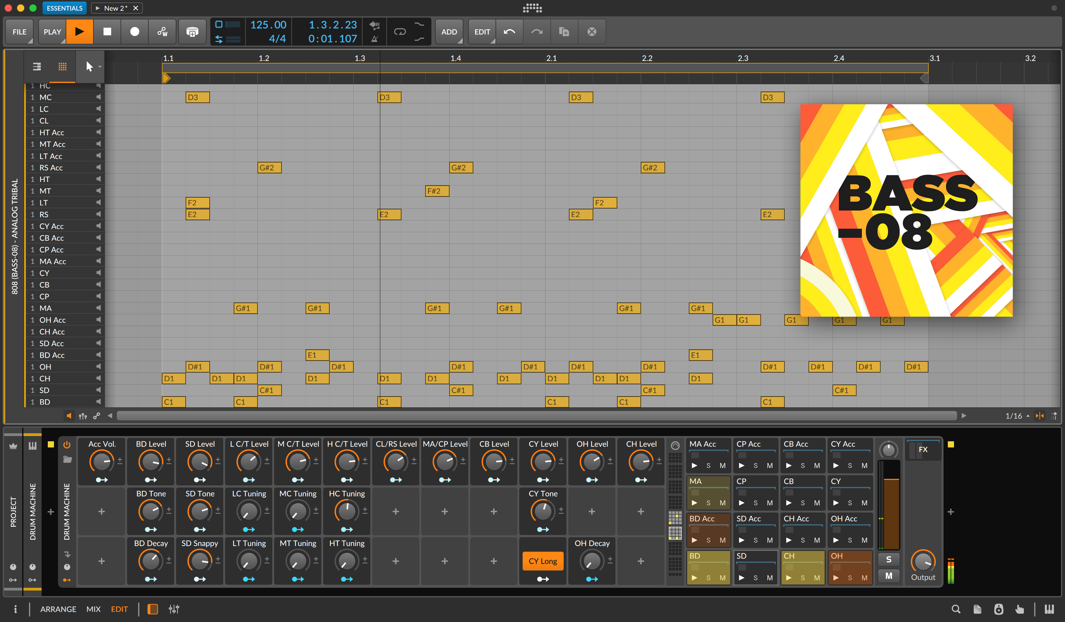 Bitwig Studio - Logiciel SÉquenceur - Variation 7