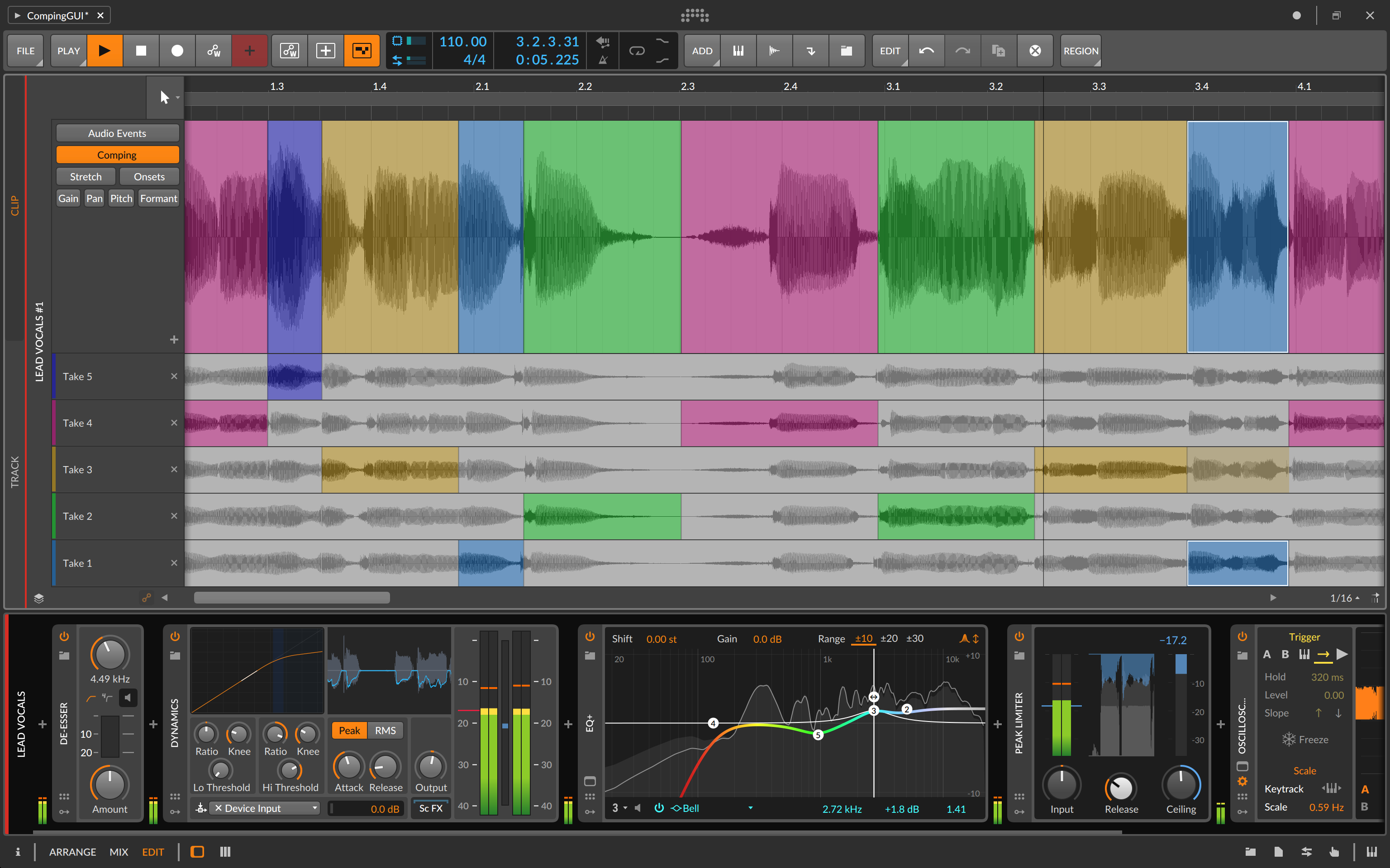 Bitwig Studio Producer (upgrade From Essentials/16 Track) - Logiciel SÉquenceur - Variation 12