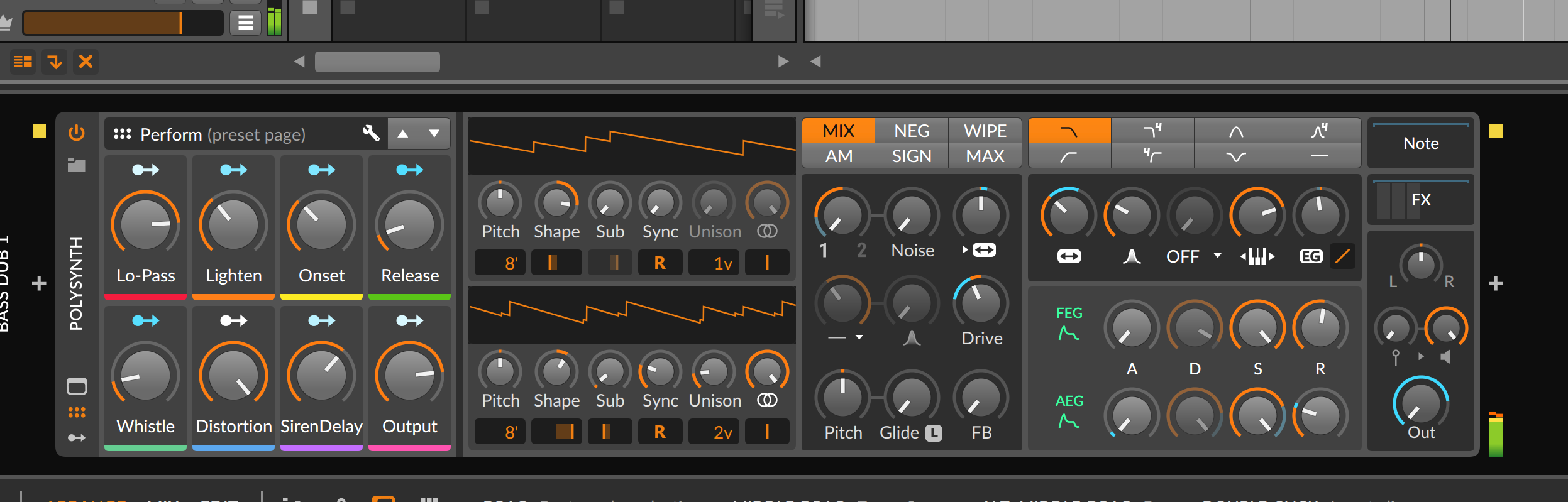 Bitwig Studio Producer (upgrade From Essentials/16 Track) - Logiciel SÉquenceur - Variation 2