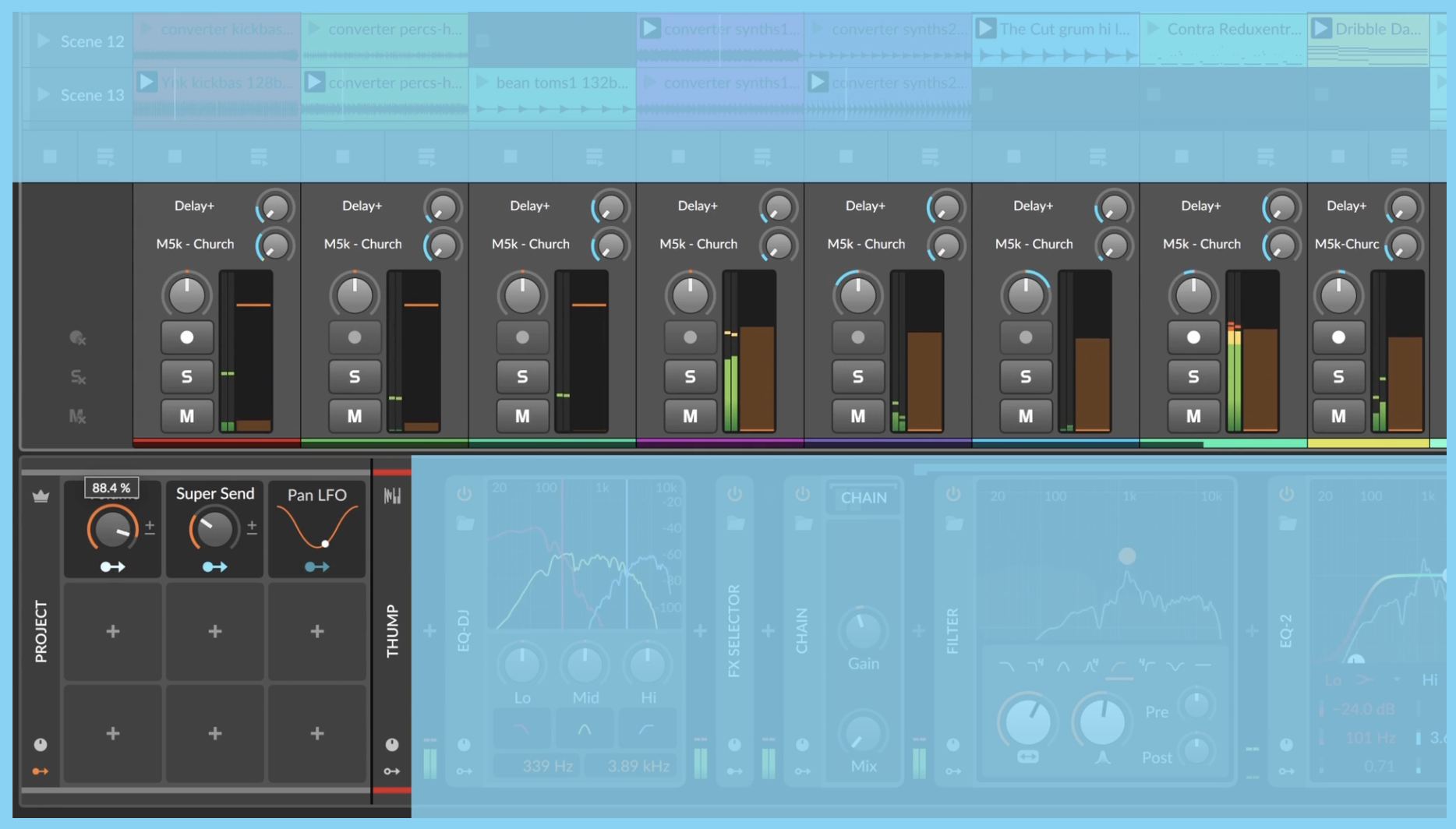 Bitwig Studio (upgrade From 8-track) - Logiciel SÉquenceur - Variation 14