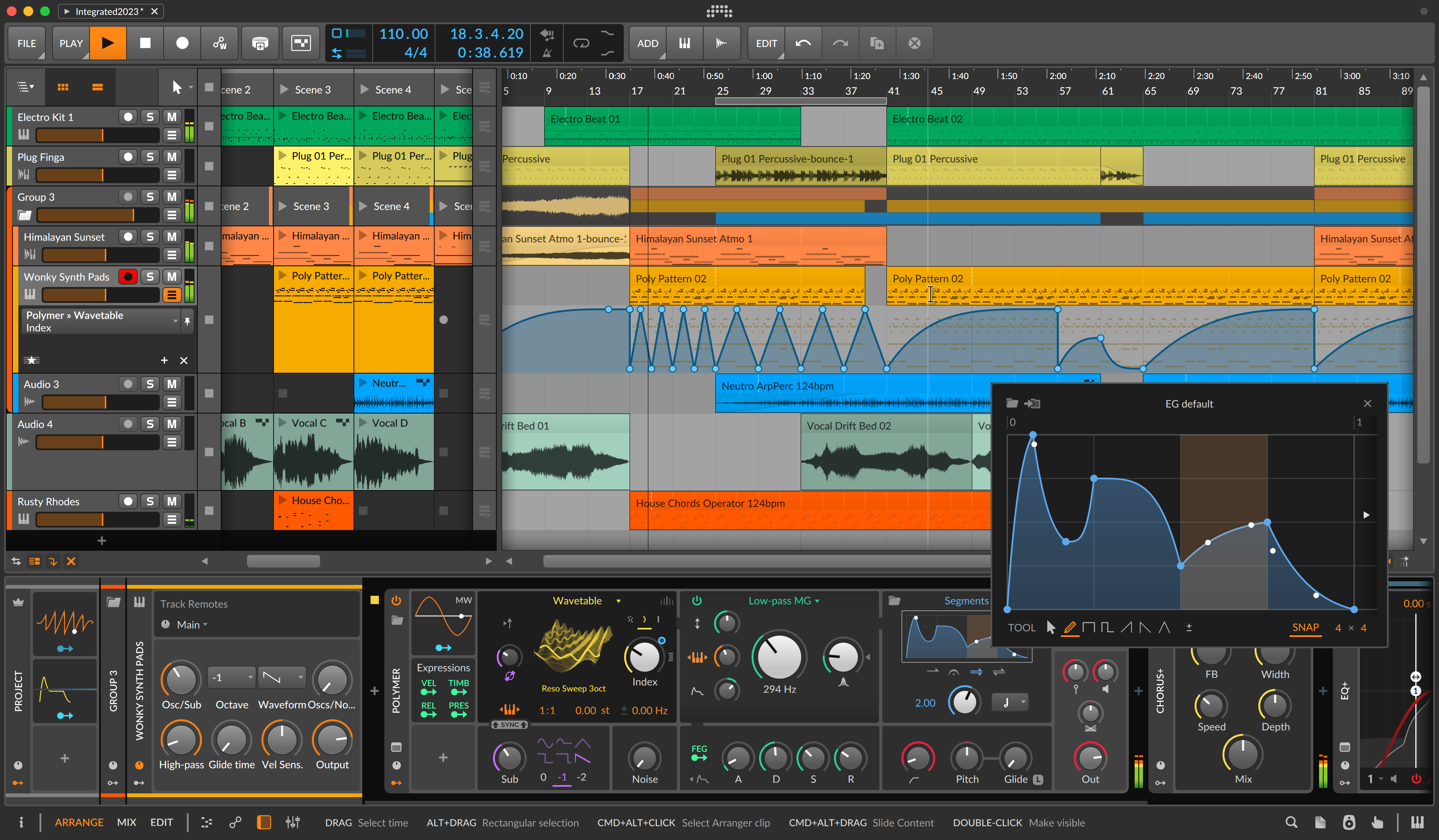 Bitwig Studio (upgrade From Essentials/16 Track) - Logiciel SÉquenceur - Variation 13