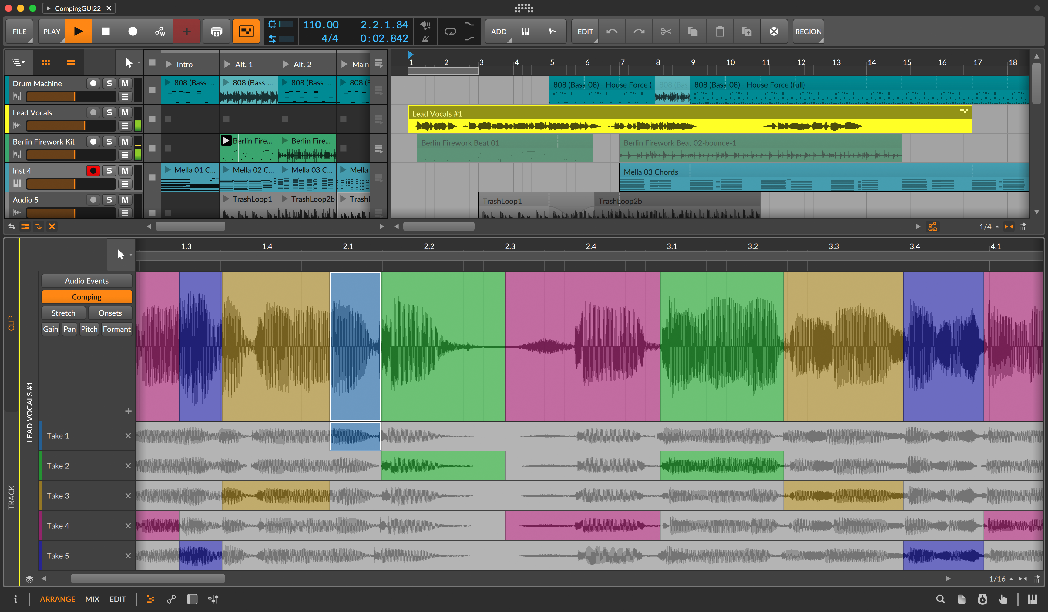 Bitwig Studio (upgrade From Producer) - Logiciel SÉquenceur - Variation 12