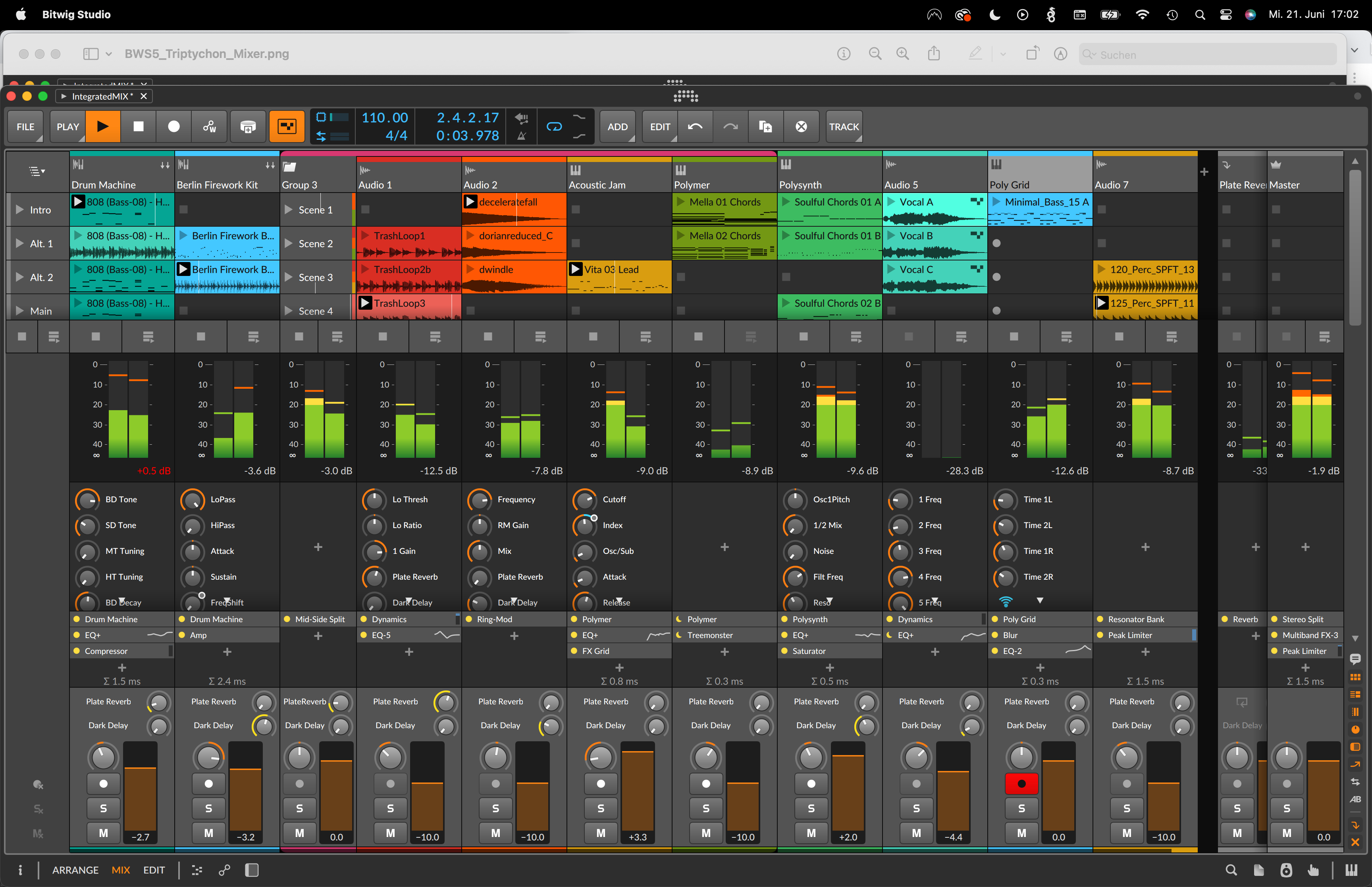 Bitwig Studio (upgrade From Producer) - Logiciel SÉquenceur - Variation 14