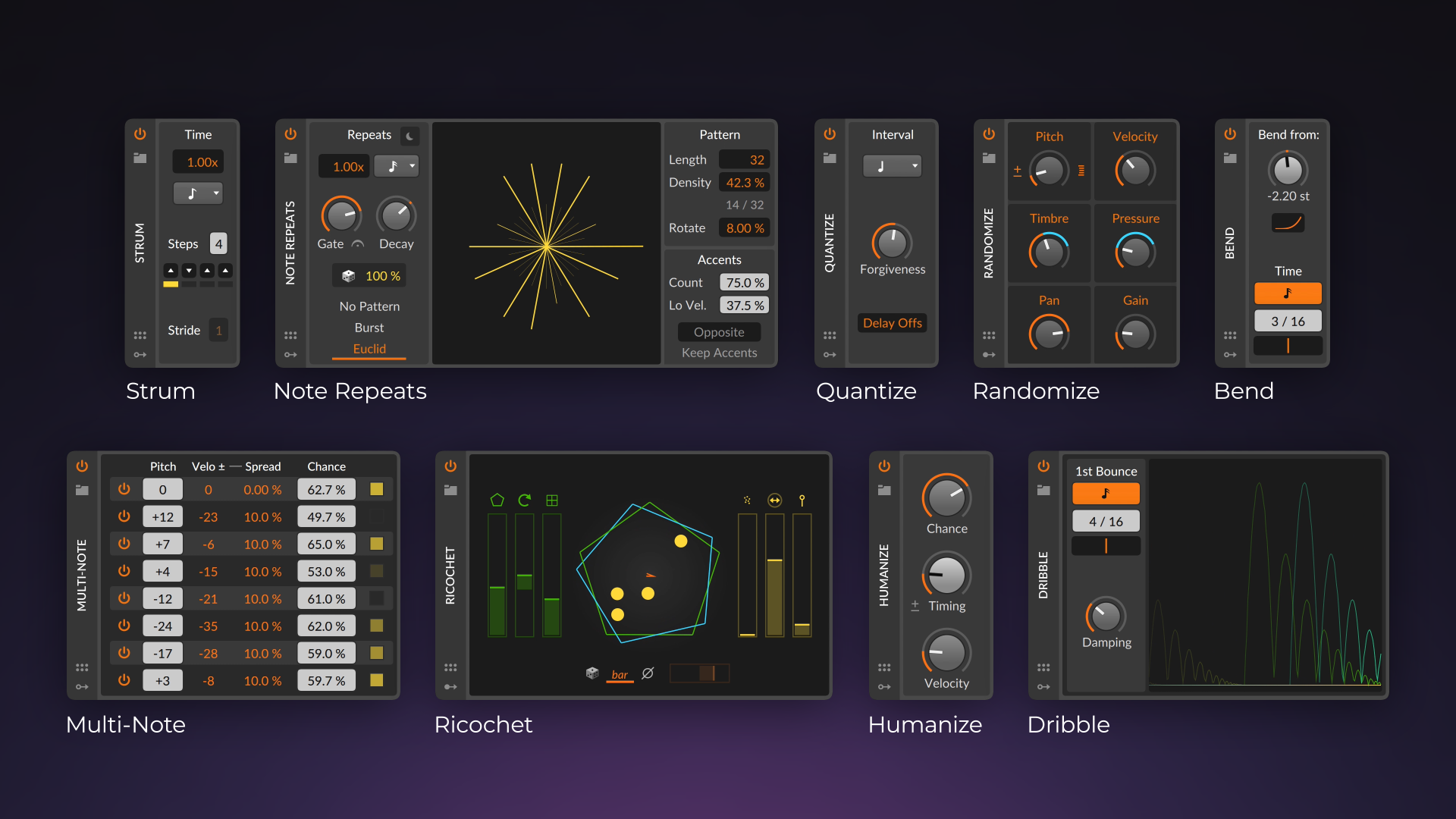 Bitwig Studio (upgrade From Producer) - Logiciel SÉquenceur - Variation 15