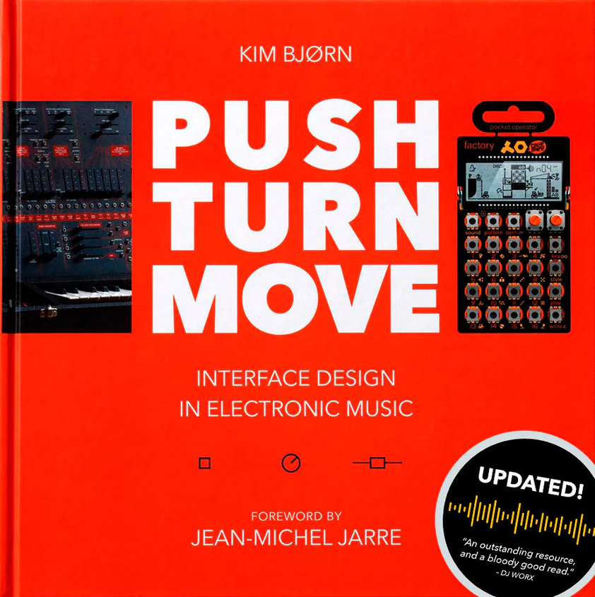 Bjooks Push Turn Move - Librairie Piano, Clavier - Main picture