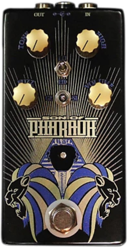 Black Arts Toneworks Son Of Pharaoh Fuzz - PÉdale Overdrive / Distortion / Fuzz - Main picture