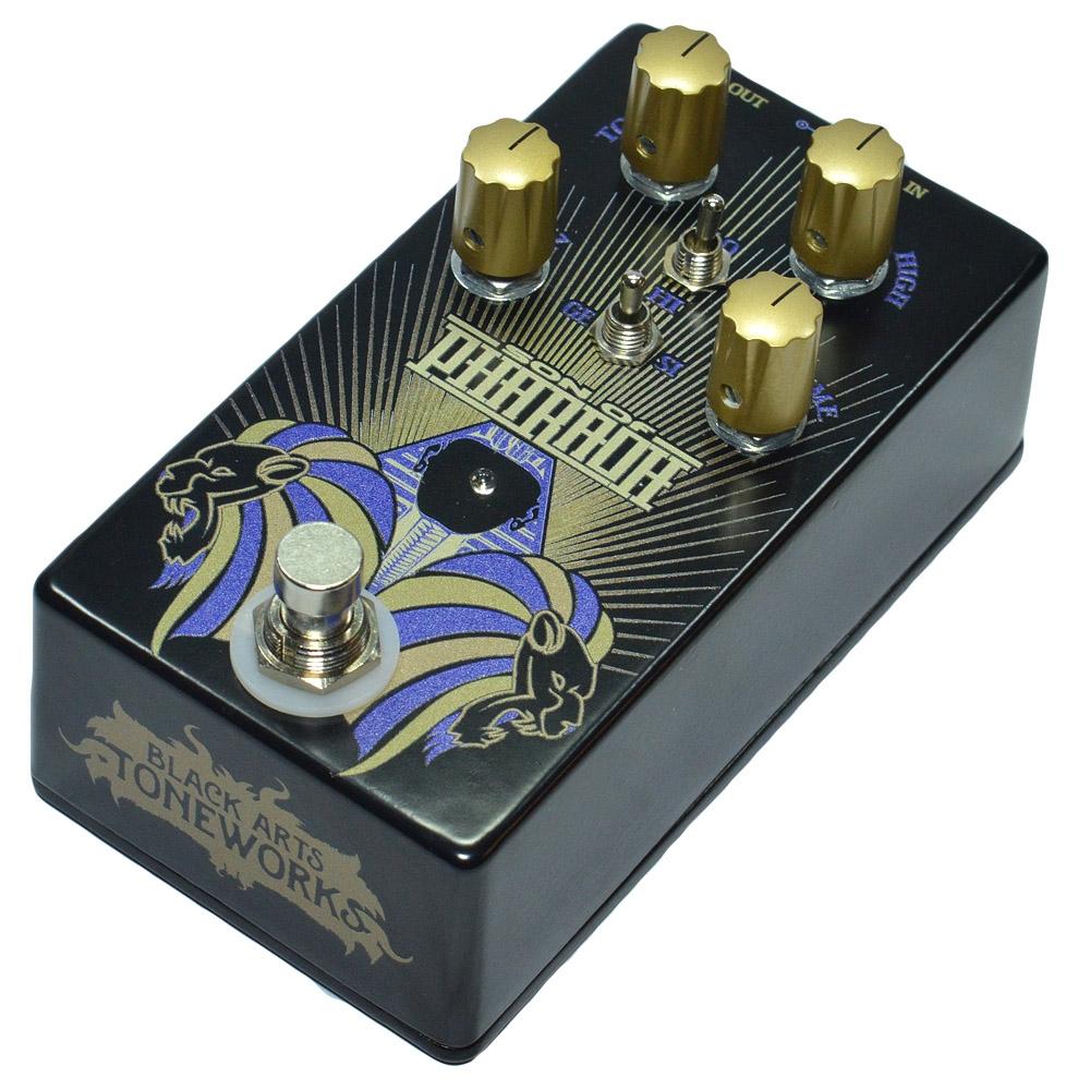 Black Arts Toneworks Son Of Pharaoh Fuzz - PÉdale Overdrive / Distortion / Fuzz - Variation 1