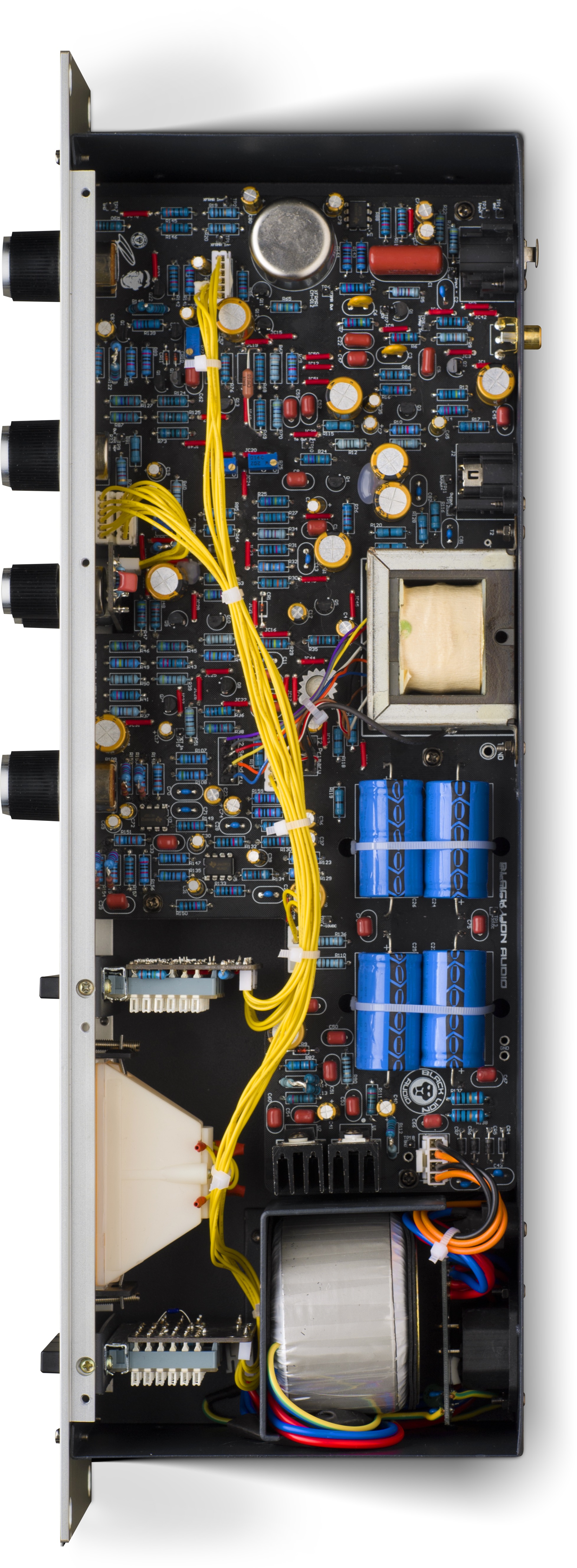 Black Lion Audio Bluey - Compresseur Limiteur Gate - Variation 4