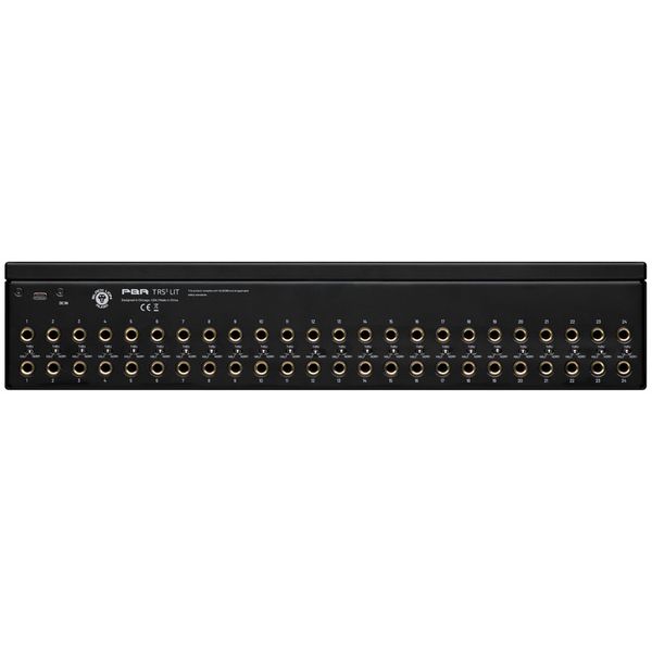 Black Lion Audio Pbr Trs3 Lit - Boitier Direct / Di - Variation 3