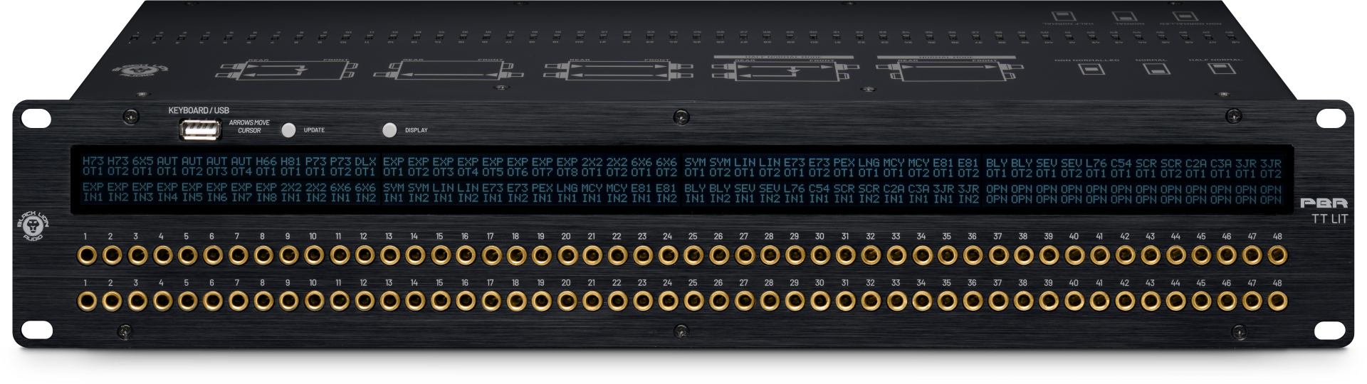 Black Lion Audio Pbr Tt Lit - Boitier Direct / Di - Variation 1