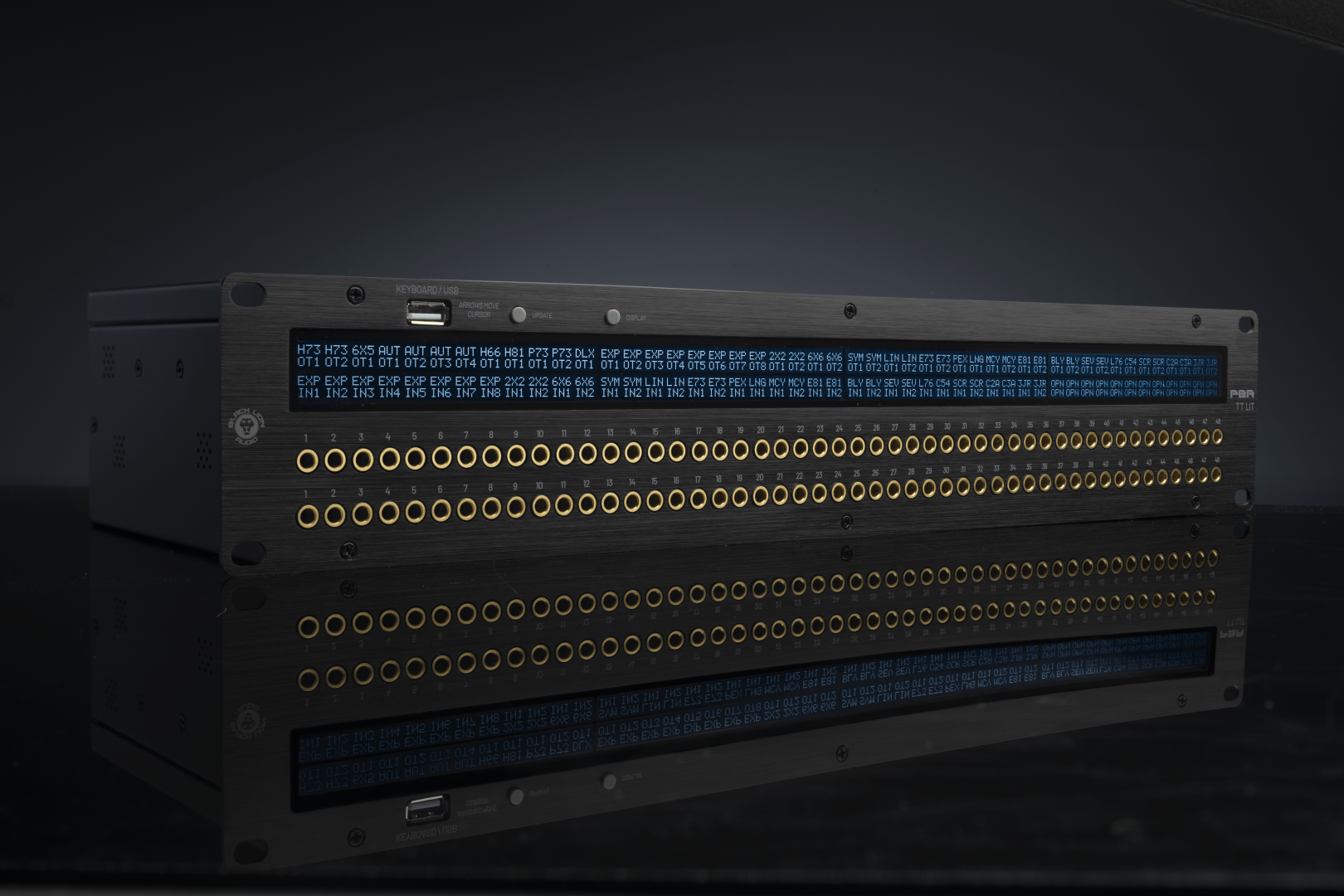 Black Lion Audio Pbr Tt Lit - Boitier Direct / Di - Variation 3