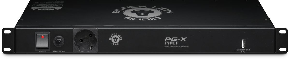 Black Lion Audio Pg-x Type F - Filtre Actif Et Passif - Variation 2