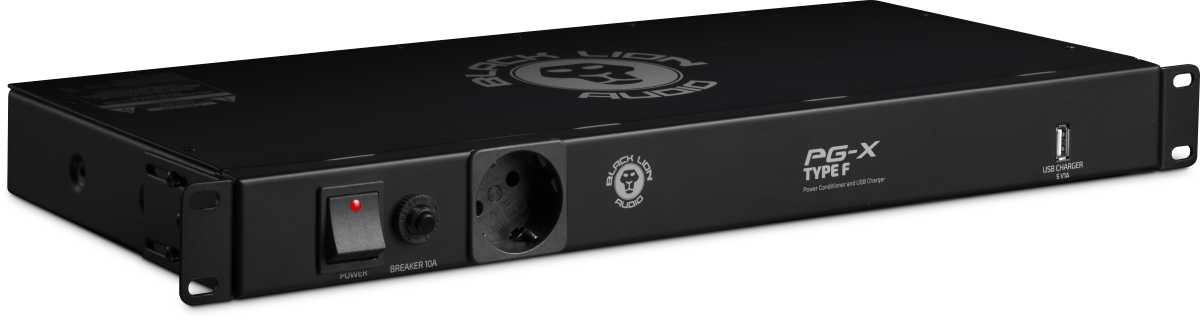 Black Lion Audio Pg-x Type F - Filtre Actif Et Passif - Variation 1