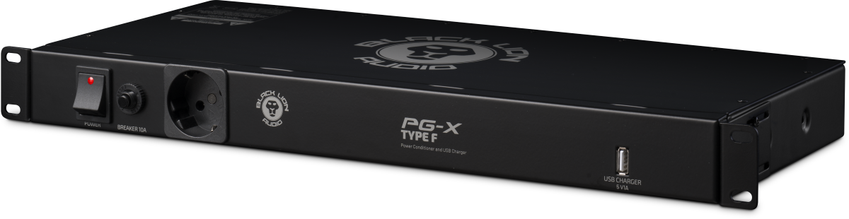 Black Lion Audio Pg-x Type F - Filtre Actif Et Passif - Variation 3