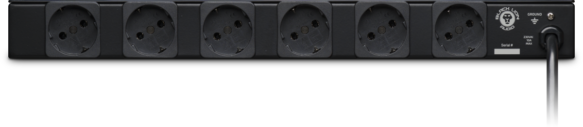 Black Lion Audio Pg-x Type F - Filtre Actif Et Passif - Variation 4
