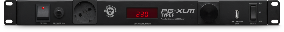 Black Lion Audio Pg-xlm Type F - Filtre Actif Et Passif - Variation 2