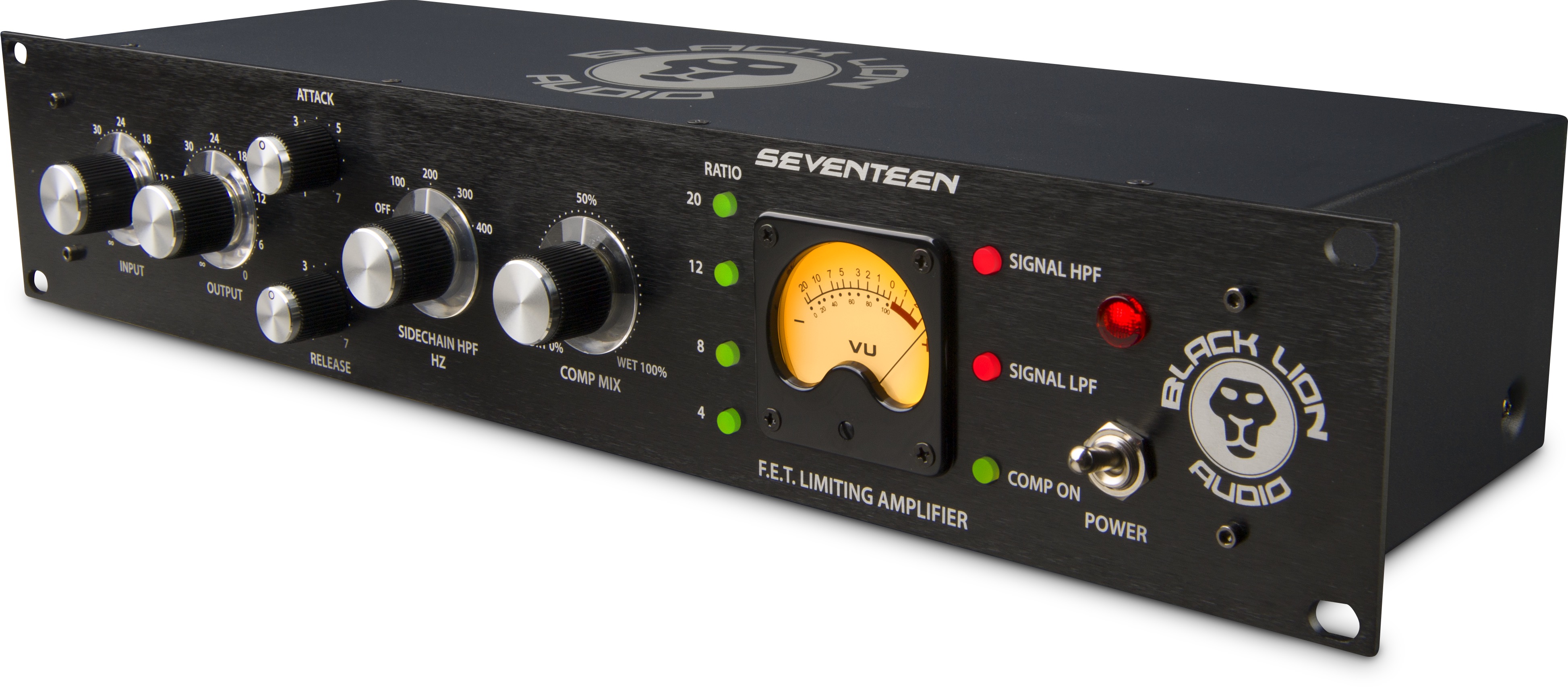 Black Lion Audio Seventeen - Compresseur Limiteur Gate - Variation 3